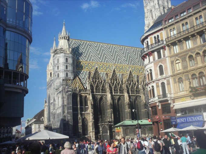 experiencias-de-viagens-viena-austria-stephansplatz-catedral