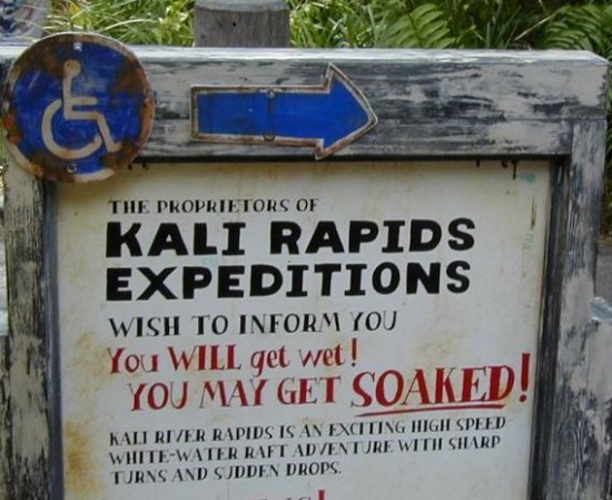 experiencias-de-viagens-animal-kali-rapids