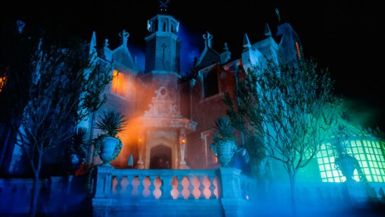 experiencias-de-viagens-magic-kingdom-haunted-mansion-disney